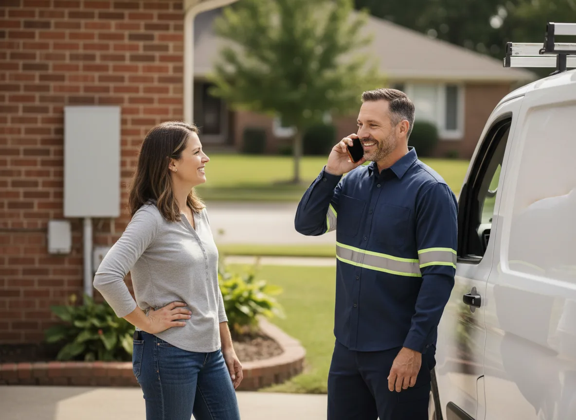 Electrical repair frequently asked questions in Eddyville, IL
